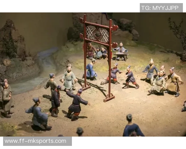 足球的发源地临淄探秘追溯古代文化与现代运动的交融