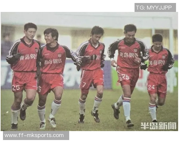 青岛足球发展新篇章探索青岛足球青训体系与职业联赛的融合之路